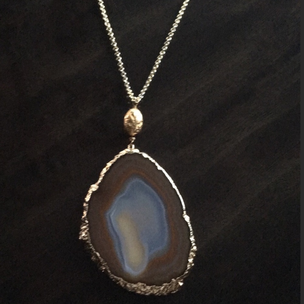 Anthropologie necklace